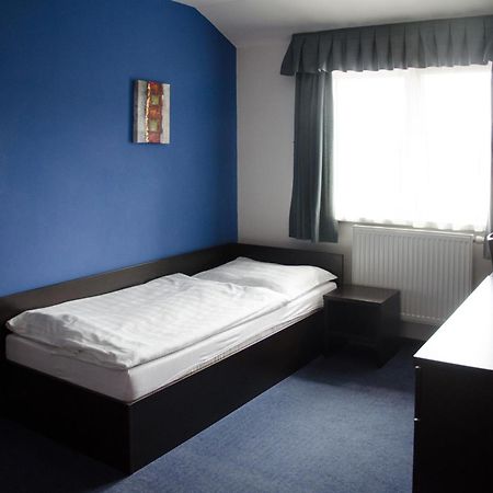 Garni Hotel Fellini Žiar nad Hronom Rum bild